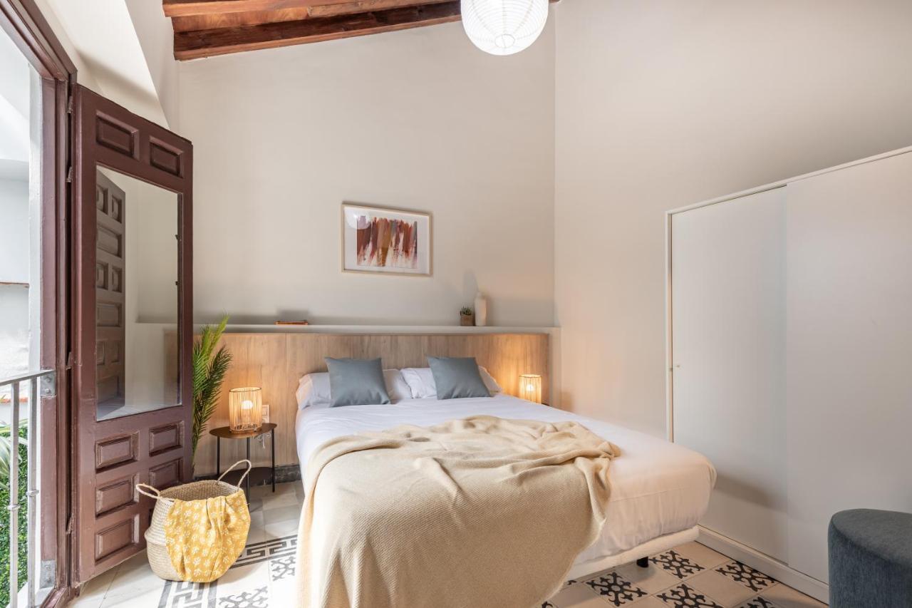Apartamentos Líbere Málaga la Merced Exterior foto